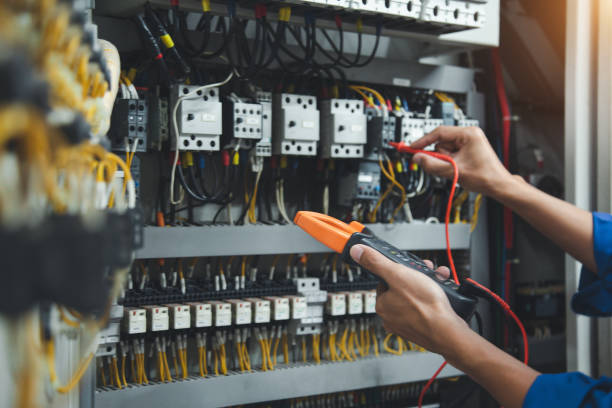 Best Affordable Electrician  in Southwest Sandhill, TX