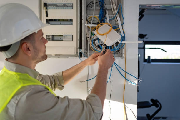 Best Licensed Electrician  in Southwest Sandhill, TX
